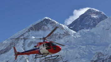 Everest Base Camp Trek in Spring Season